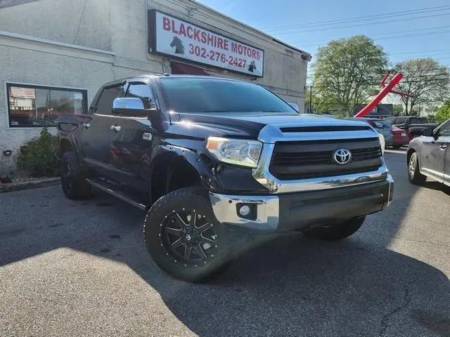 2015 Toyota Tundra Platinum 5.7L V8 for sale in New Castle, DE