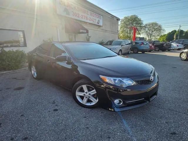 2014 Toyota Camry L for sale in New Castle, DE