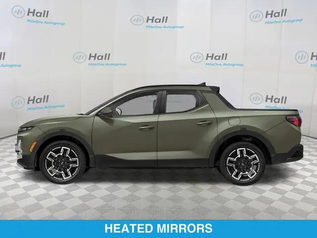 2025 Hyundai Santa Cruz Limited