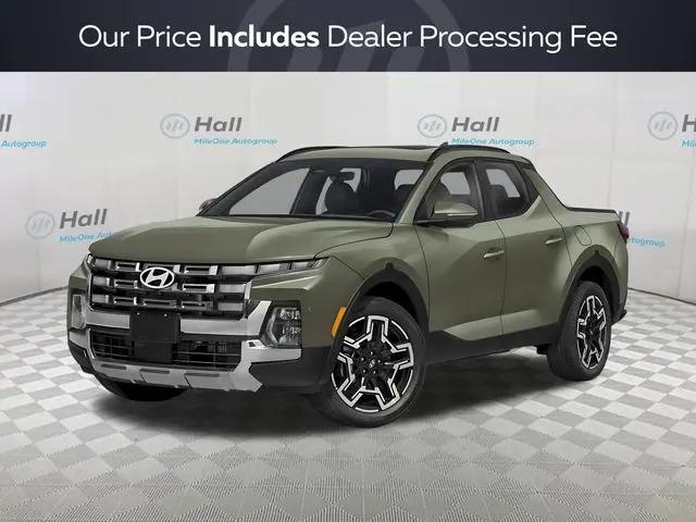 2025 Hyundai Santa Cruz Limited for sale in Elizabeth City, NC