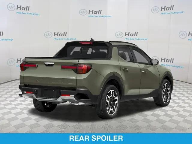 2025 Hyundai Santa Cruz Limited