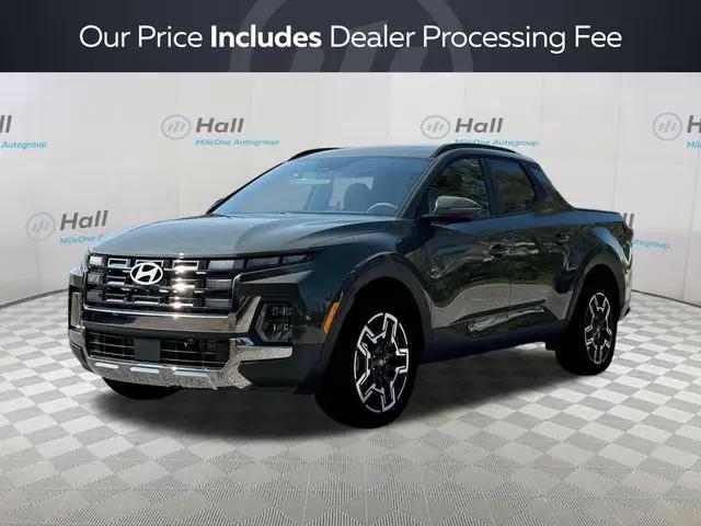 2025 Hyundai Santa Cruz Limited for sale in Elizabeth City, NC