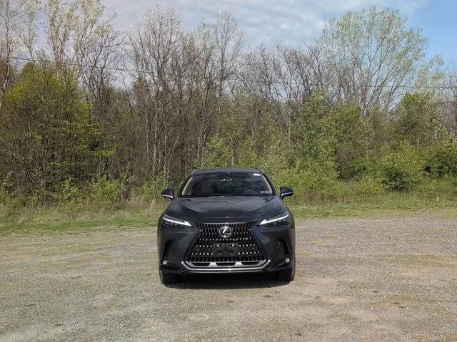 2026 Lexus NX Luxury