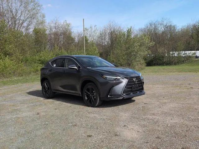 2026 Lexus NX Luxury