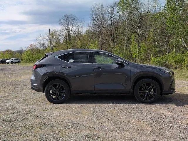 2026 Lexus NX Luxury
