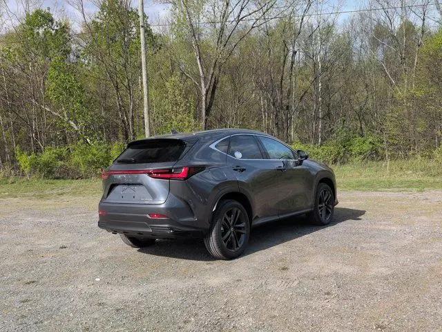 2026 Lexus NX Luxury