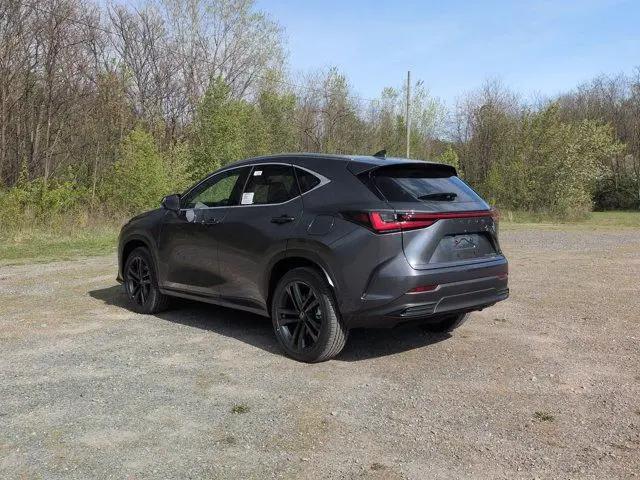 2026 Lexus NX Luxury