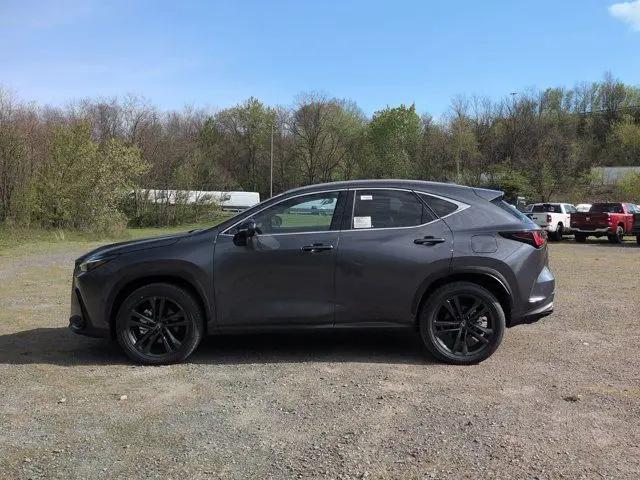 2026 Lexus NX Luxury