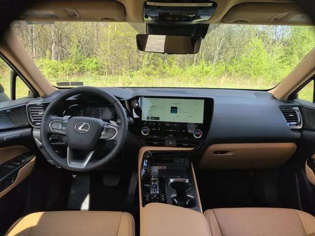 2026 Lexus NX Luxury