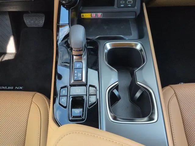 2026 Lexus NX Luxury
