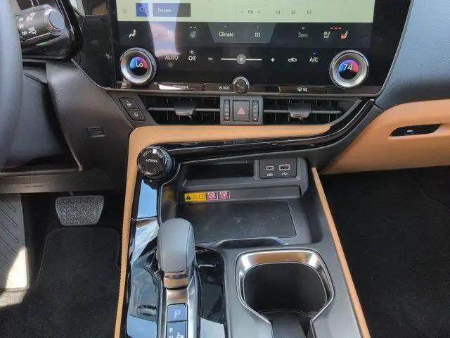 2026 Lexus NX Luxury