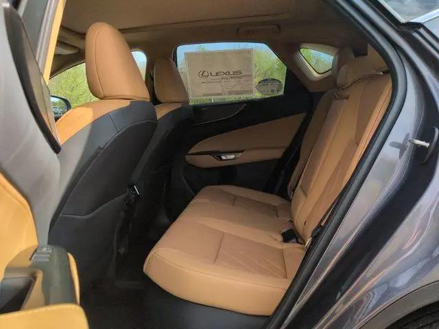 2026 Lexus NX Luxury