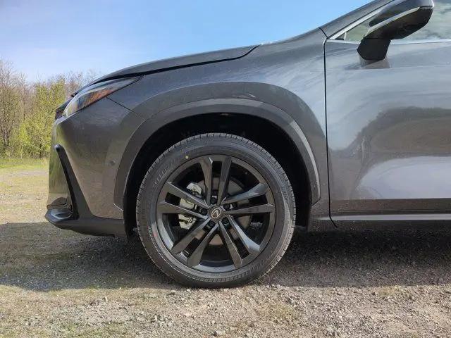 2026 Lexus NX Luxury