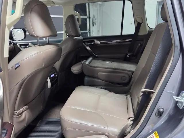 2018 Lexus GX 460 GX 460