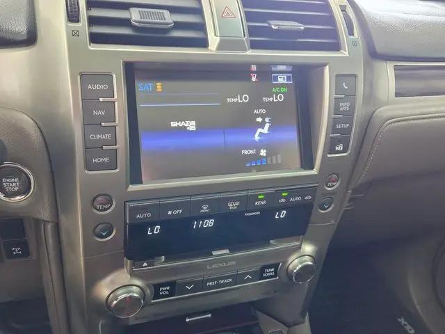 2018 Lexus GX 460 GX 460