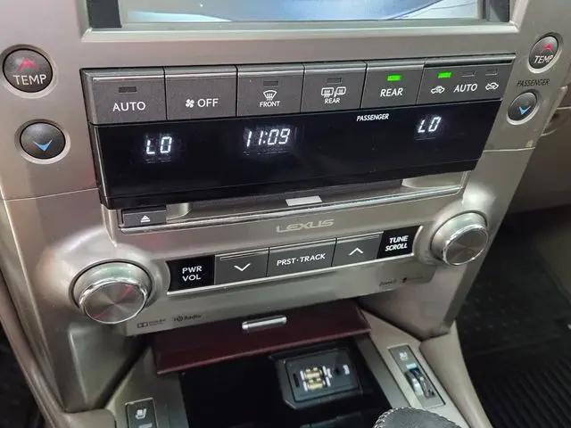 2018 Lexus GX 460 GX 460
