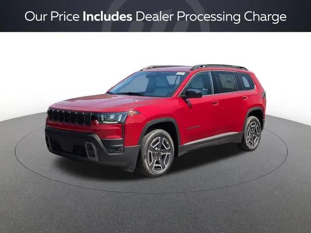 2026 Jeep Cherokee Laredo 4x4 for sale in Baltimore, MD