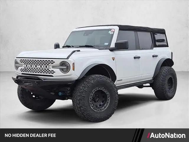 2022 Ford Bronco Badlands for sale in San Antonio, TX