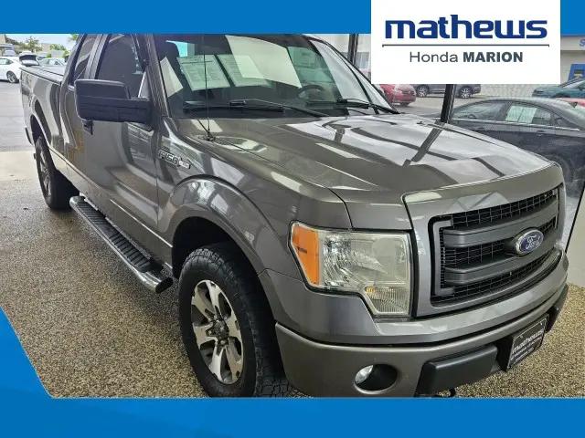 2014 Ford F-150 STX for sale near Marion, OH