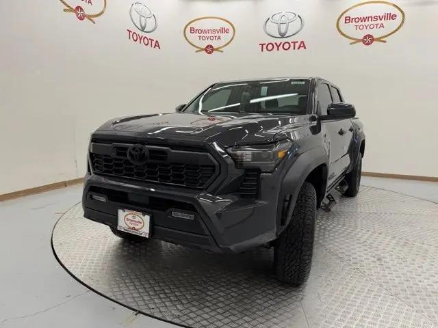 2026 Toyota Tacoma TRD Off Road