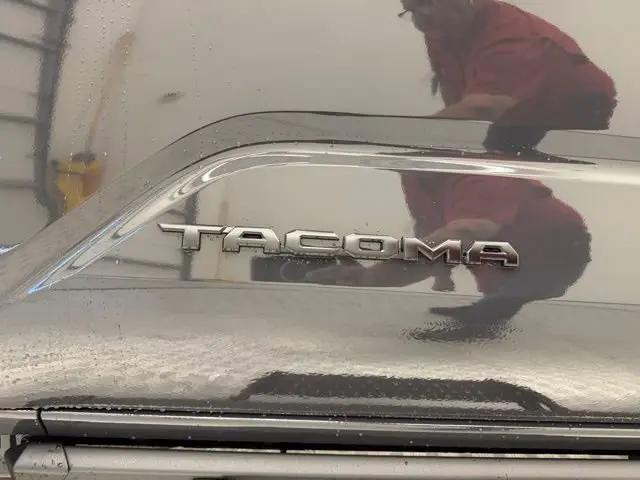 2026 Toyota Tacoma TRD Off Road