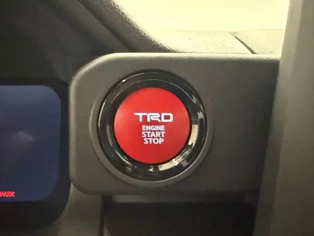 2026 Toyota Tacoma TRD Off Road