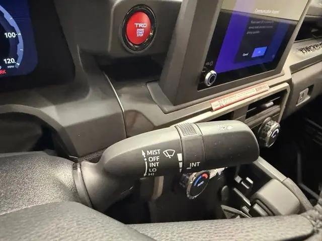 2026 Toyota Tacoma TRD Off Road