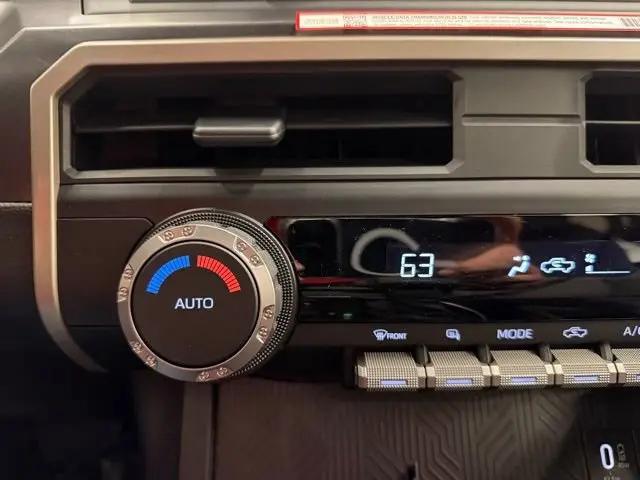 2026 Toyota Tacoma TRD Off Road