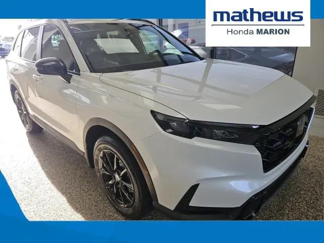 2026 Honda CR-V Hybrid AWD Sport-L for sale near Marion, OH