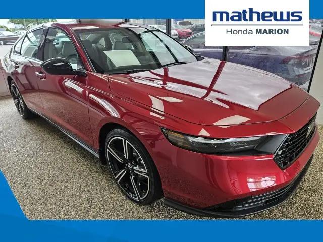 2026 Honda Accord Sedan SE for sale in Marion, OH