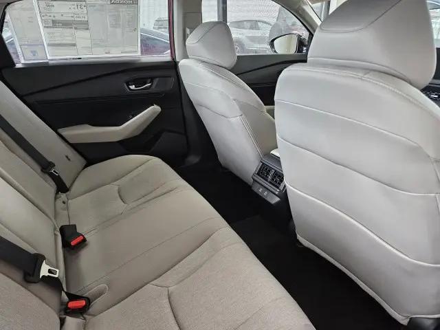 2026 Honda Accord Sedan SE