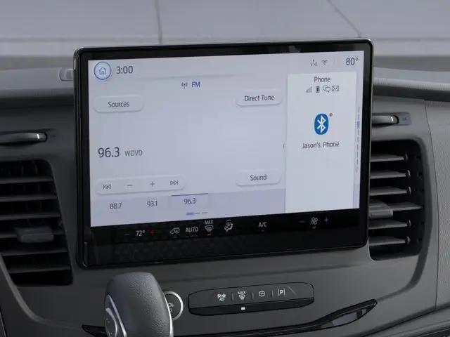 2026 Ford Transit Cargo Van T-150