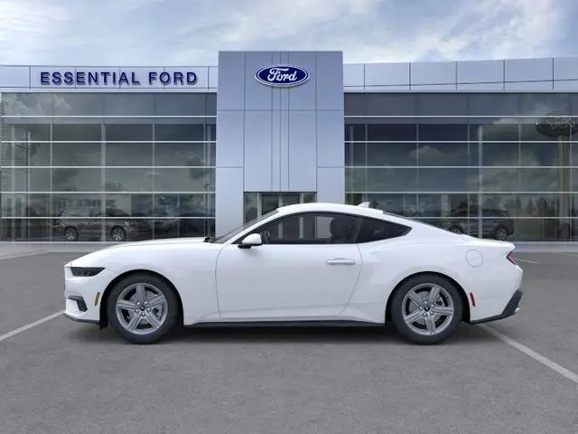 2026 Ford Mustang EcoBoost Fastback