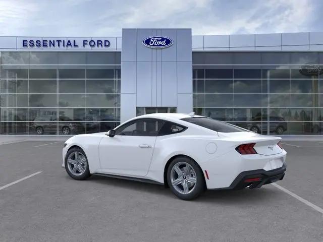 2026 Ford Mustang EcoBoost Fastback