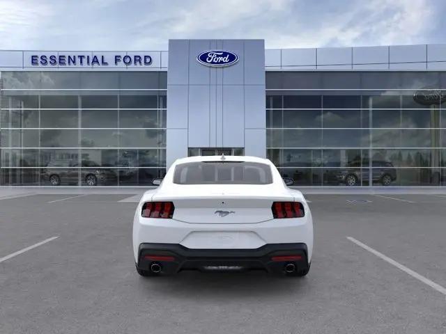 2026 Ford Mustang EcoBoost Fastback