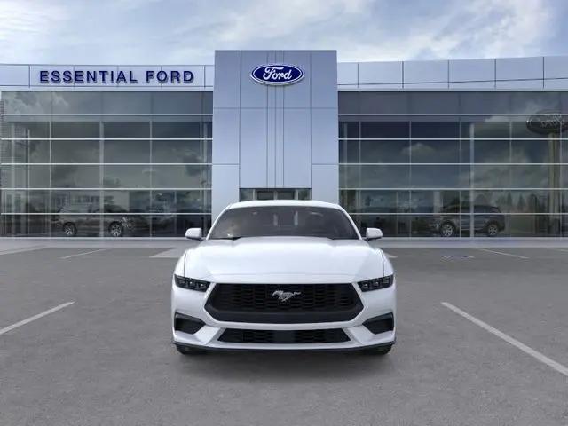 2026 Ford Mustang EcoBoost Fastback