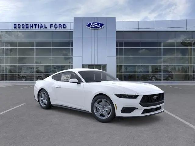 2026 Ford Mustang EcoBoost Fastback