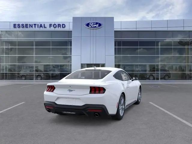 2026 Ford Mustang EcoBoost Fastback