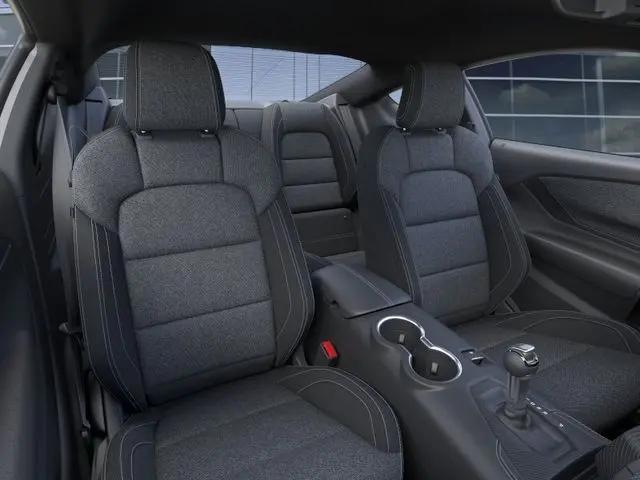 2026 Ford Mustang EcoBoost Fastback