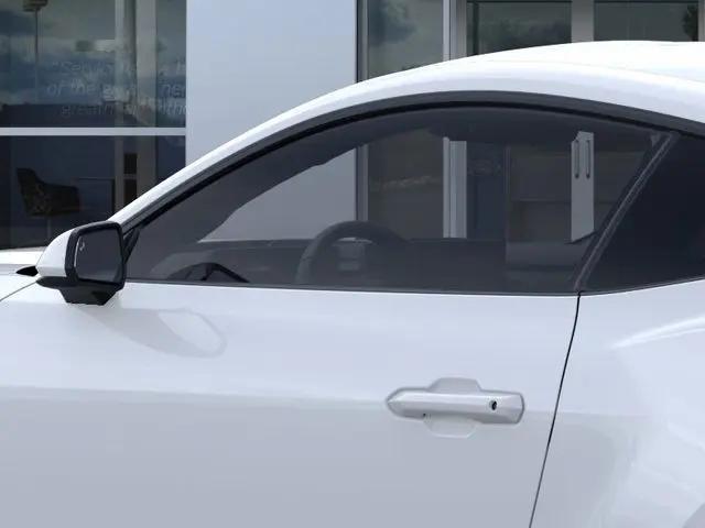 2026 Ford Mustang EcoBoost Fastback
