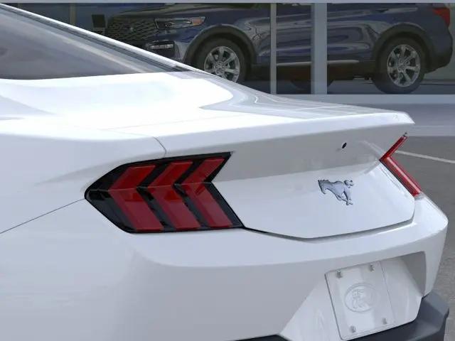 2026 Ford Mustang EcoBoost Fastback