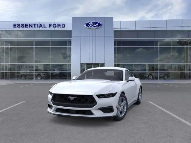 2026 Ford Mustang EcoBoost Fastback