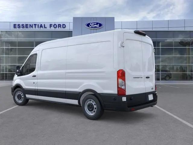 2026 Ford Transit Cargo Van T-250