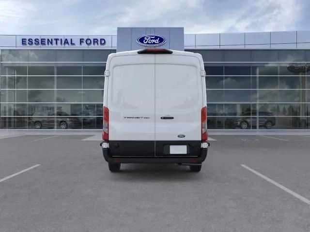 2026 Ford Transit Cargo Van T-250