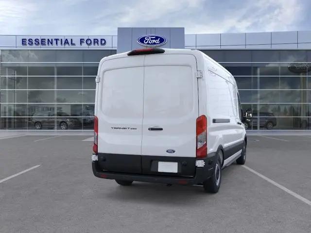 2026 Ford Transit Cargo Van T-250