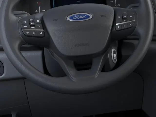 2026 Ford Transit Cargo Van T-250