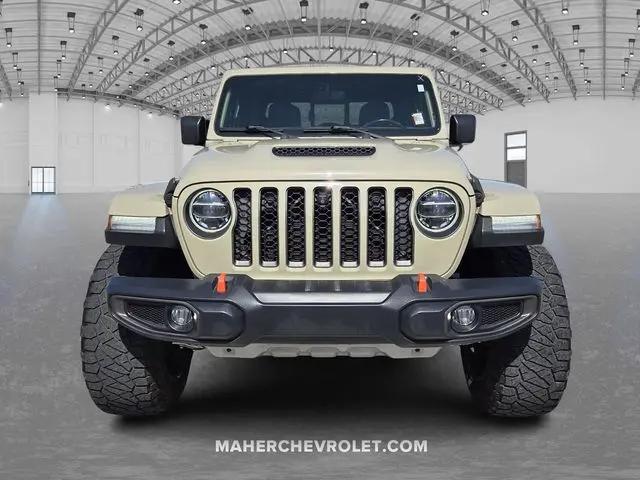 2020 Jeep Gladiator Sport
