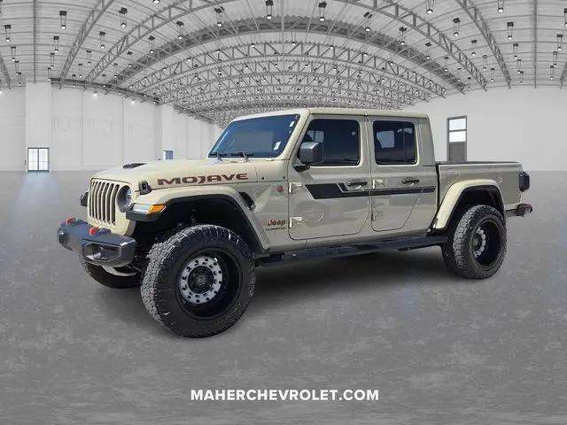 2020 Jeep Gladiator Sport