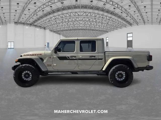 2020 Jeep Gladiator Sport