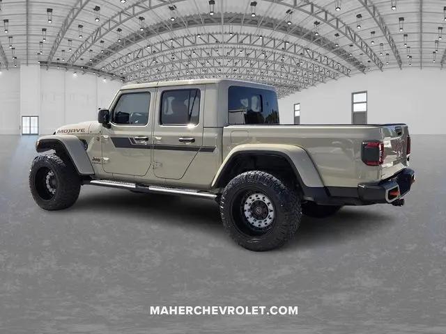 2020 Jeep Gladiator Sport